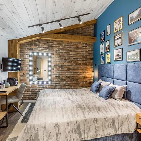 ホテル Boutique Casa Verdi 3*