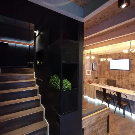 호텔 Boutique Casa Verdi 3*