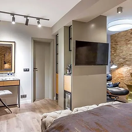 ホテル Boutique Casa Verdi