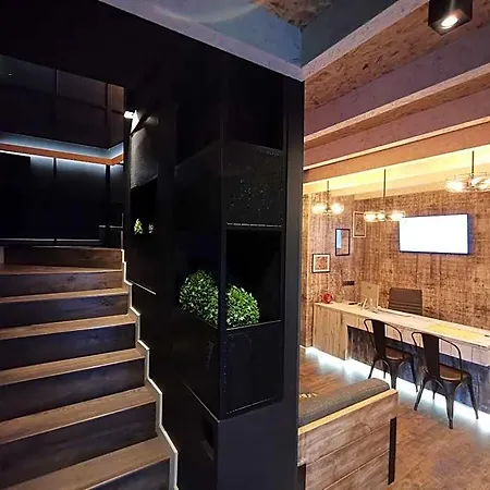 ホテル Boutique Casa Verdi