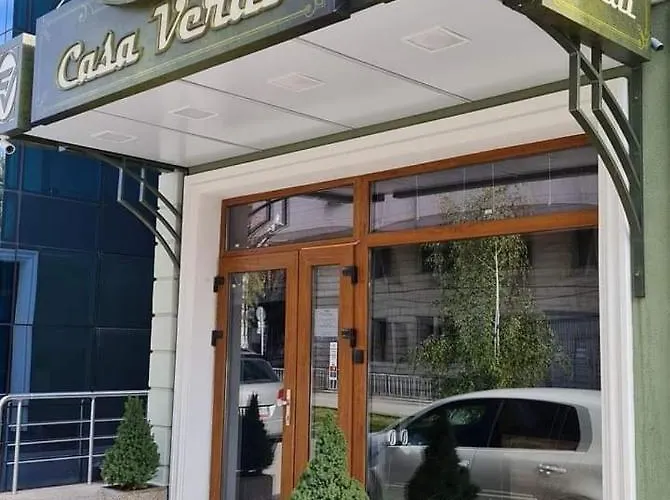 Boutique Casa Verdi Hotel Veliko Tărnovo